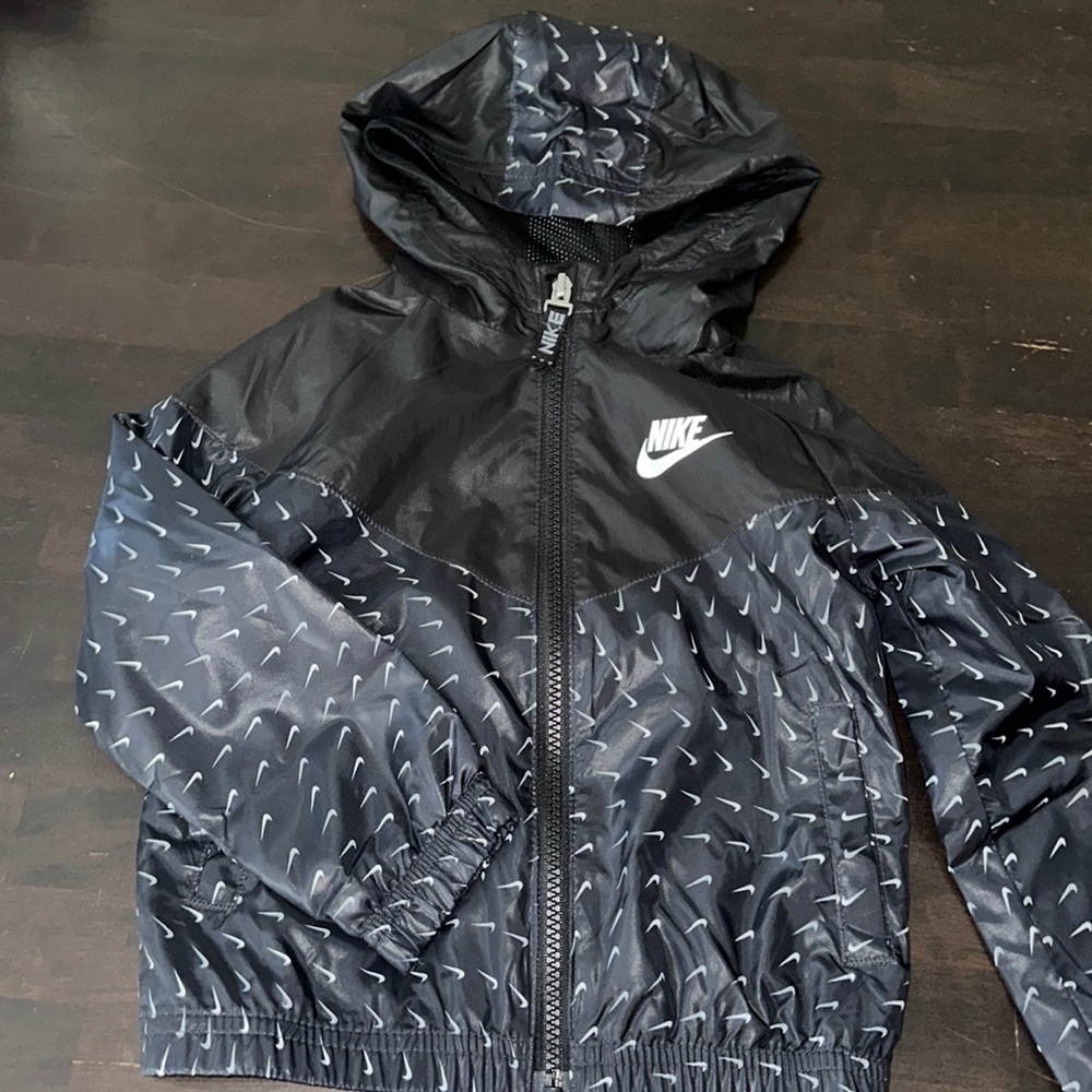 Toddler boy Nike jacket . 3T . Never worn . New but no tags